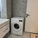 Ledio's Luxury Apartmán Pogradec