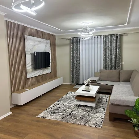 Apartment Ledio's Luxury Pogradec