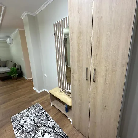 Ledio's Luxury Apartmán Pogradec