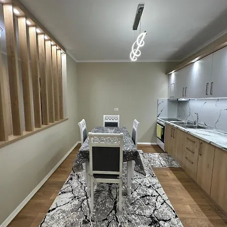 Ledio's Luxury Apartment Pogradec