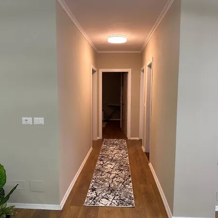 Ledio's Luxury Apartment