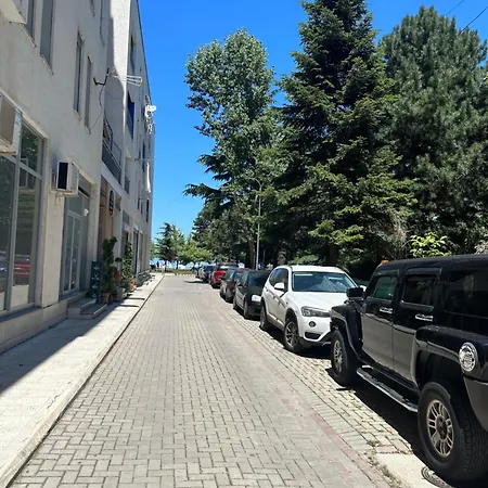 Apartmán Ledio's Luxury