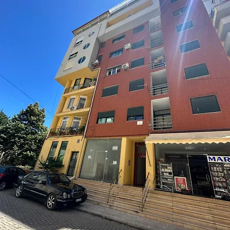 Ledio's Luxury Apartmán Pogradec