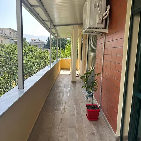 Apartmán Ledio's Luxury Pogradec