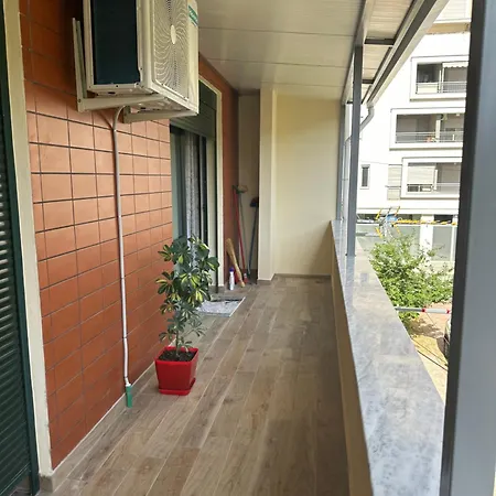 Apartmán Ledio's Luxury