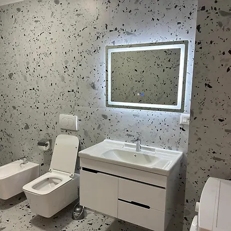 Apartment Ledio's Luxury Pogradec