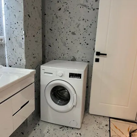 Ledio's Luxury Apartman Pogradec