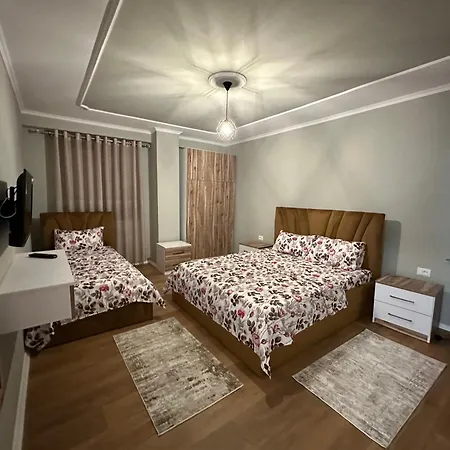 Apartman Ledio's Luxury