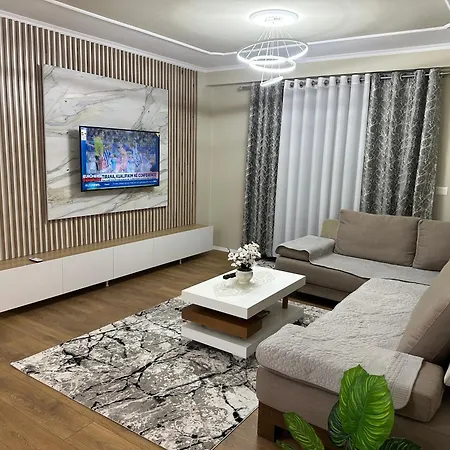 Ledio's Luxury Apartman Pogradec